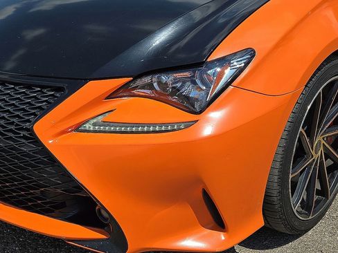 Used 2015 Lexus RC 350 image 11