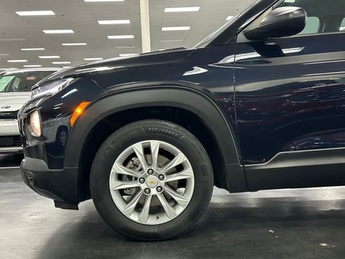 Used 2021 Chevrolet TrailBlazer LS image 12
