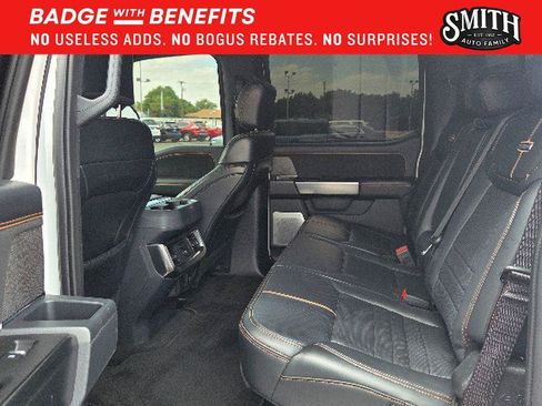 Used 2024 Ford F250 Platinum w/ Tremor Off-Road Package AWD/4WD image 12