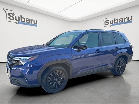 New 2026 Subaru Forester Sport AWD/4WD image 3
