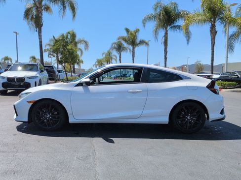 Used 2020 Honda Civic Si image 7