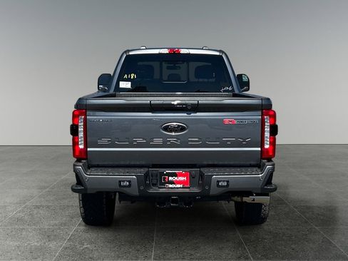 New 2025 Ford F350 Lariat w/ Lariat Ultimate Package image 6