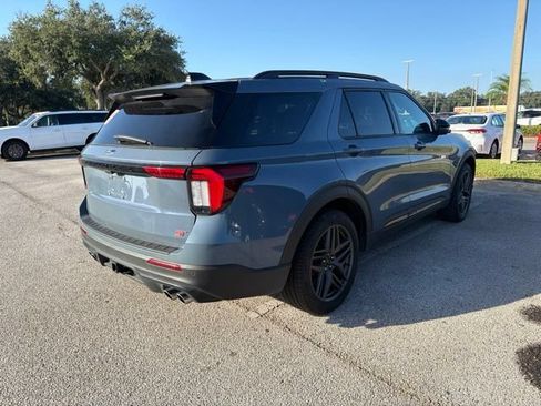 Used 2026 Ford Explorer ST w/ Sun And Sound Package RWD image 5