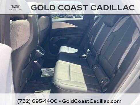 Certified 2024 Cadillac Lyriq Tech w/ LPO, Floor Liner Package image 14