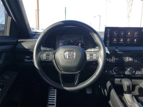 Used 2024 Honda Accord Sport image 16