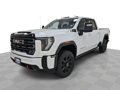 New 2026 GMC Sierra 2500 AT4