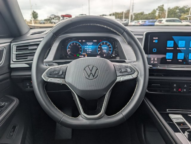 Used 2026 Volkswagen Atlas Cross Sport SE FWD image 21