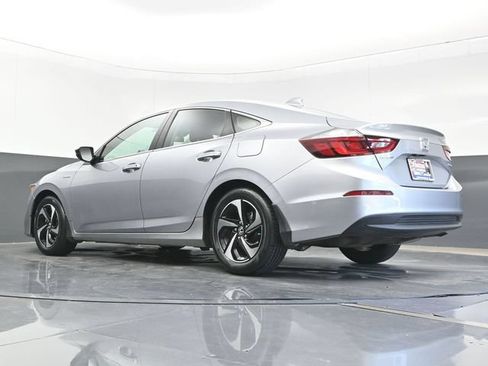 Certified 2022 Honda Insight EX image 24