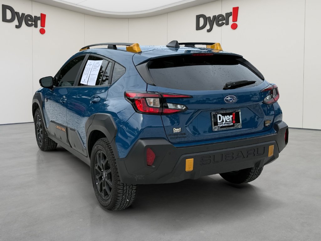 Certified 2026 Subaru Crosstrek 2.5i Wilderness w/ Crosstrek Mirror Package AWD/4WD image 3
