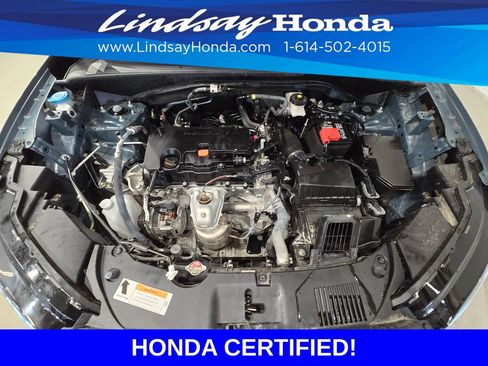 Certified 2024 Honda HR-V Sport image 25