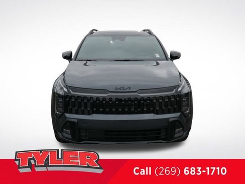 New 2026 Kia Sportage X-Line Prestige AWD/4WD image 2