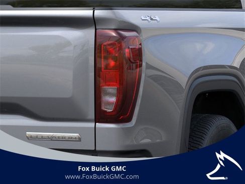 Used 2026 GMC Sierra 1500 Elevation image 11