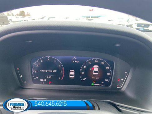 New 2026 Honda Accord SE image 23