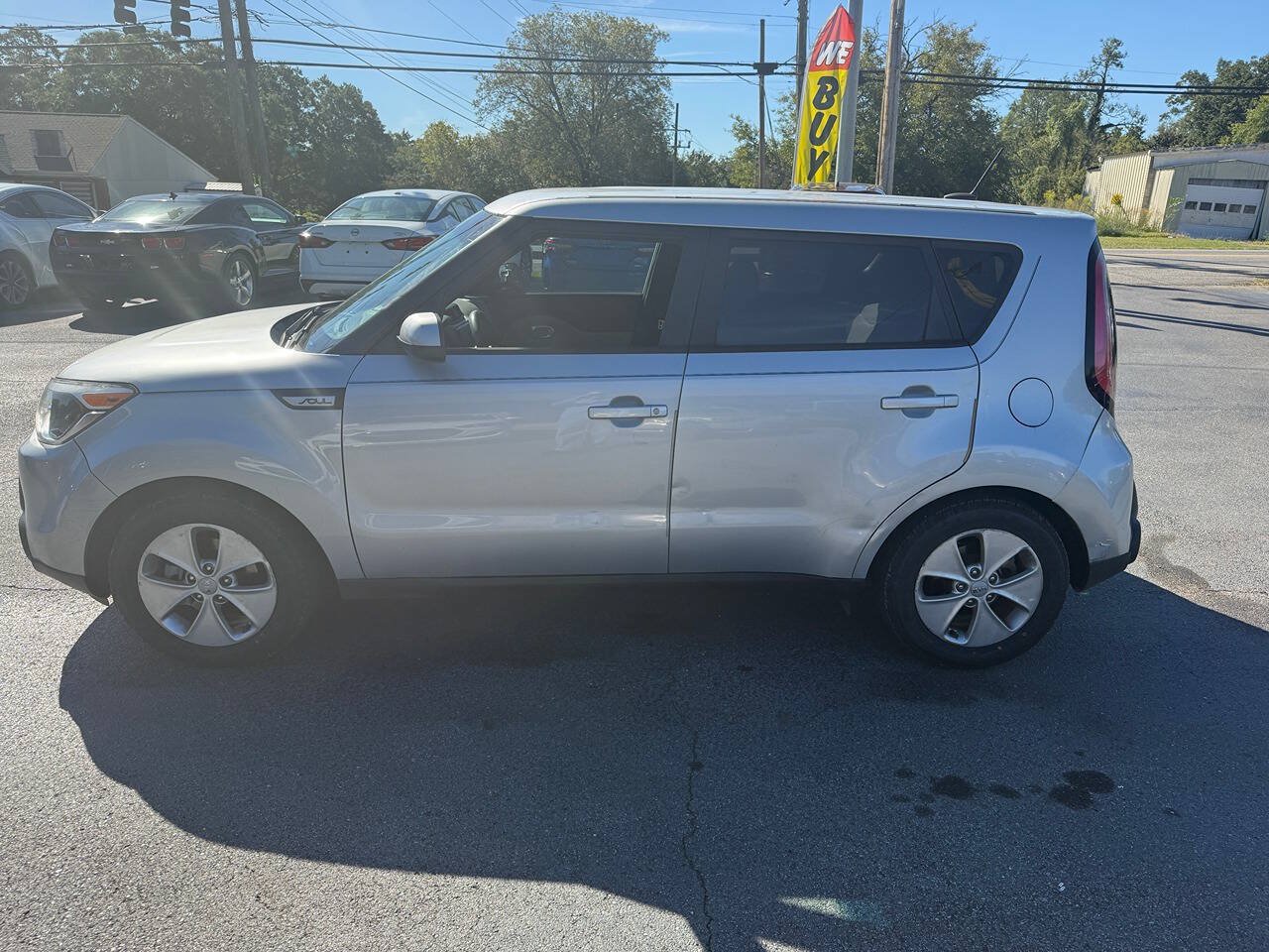 Used 2016 Kia Soul w/ Convenience Package FWD image 5