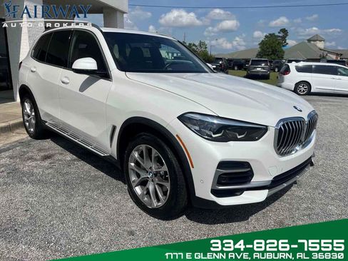 Used 2023 BMW X5 sDrive40i image 4