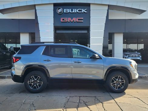 New 2026 GMC Terrain AT4 w/ Convenience Package III image 3