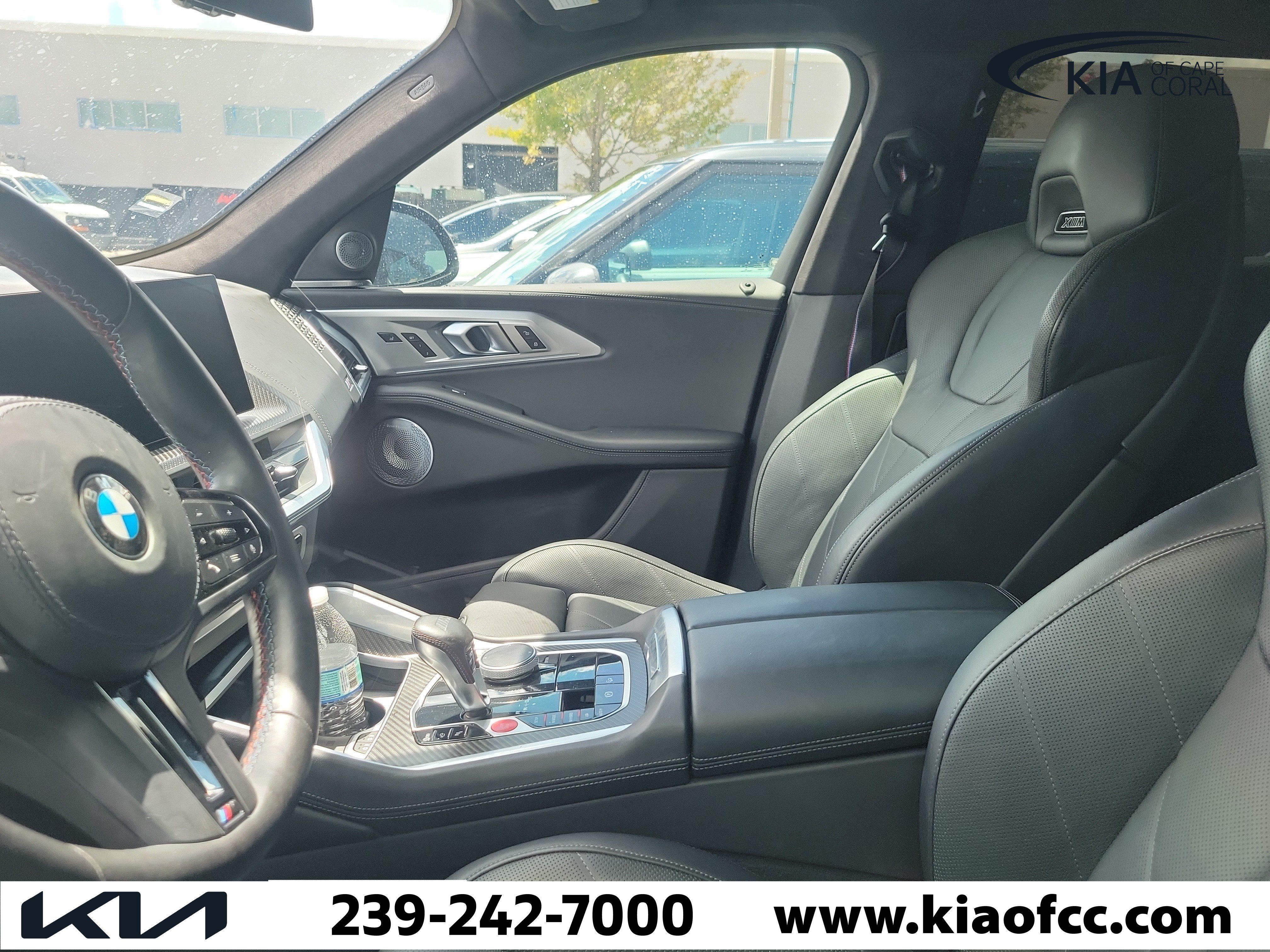 Used 2023 BMW XM AWD/4WD image 9