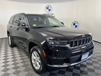 Used 2023 Jeep Grand Cherokee L Limited
