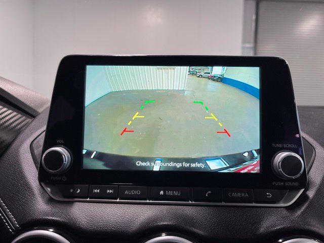 Used 2025 Nissan Sentra SV FWD image 26