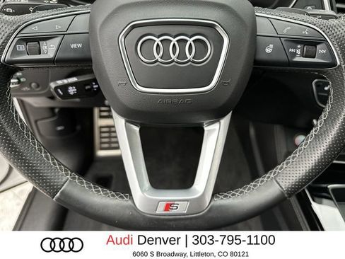 Certified 2023 Audi SQ5 Premium Plus w/ Premium Plus Package AWD/4WD image 14
