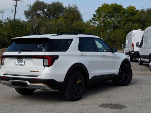 New 2026 Ford Explorer Tremor w/ Tremor Ultimate Package image 6