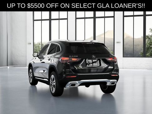 New 2026 Mercedes-Benz GLA 250 4MATIC image 27