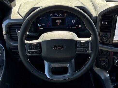 New 2026 Ford F150 XLT w/ Equipment Group 302A MID image 23