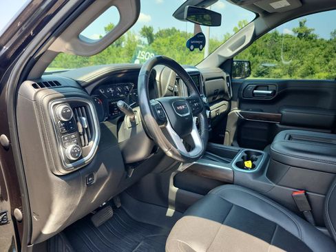 Certified 2021 GMC Sierra 1500 SLT w/ SLT Premium Plus Package AWD/4WD image 18