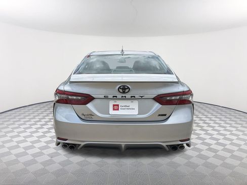 Certified 2023 Toyota Camry XSE FWD image 16