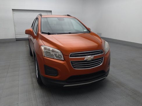 Used 2015 Chevrolet Trax LT w/ LT Plus Package FWD image 14