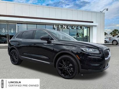 Certified 2023 Lincoln Nautilus Reserve w/ Equipment Group 201A