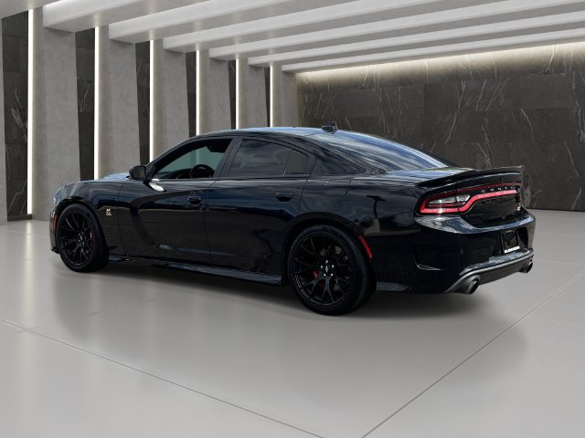 Used 2018 Dodge Charger R/T Scat Pack w/ Dynamics Package RWD image 4