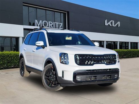 New 2025 Kia Telluride SX X-Line image 25