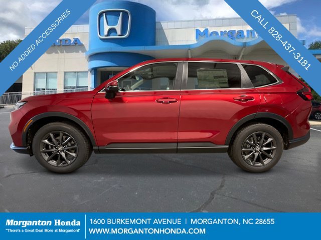 New 2027 Honda CR-V EX-L image 2