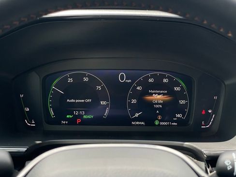 New 2026 Honda CR-V Sport Touring image 13