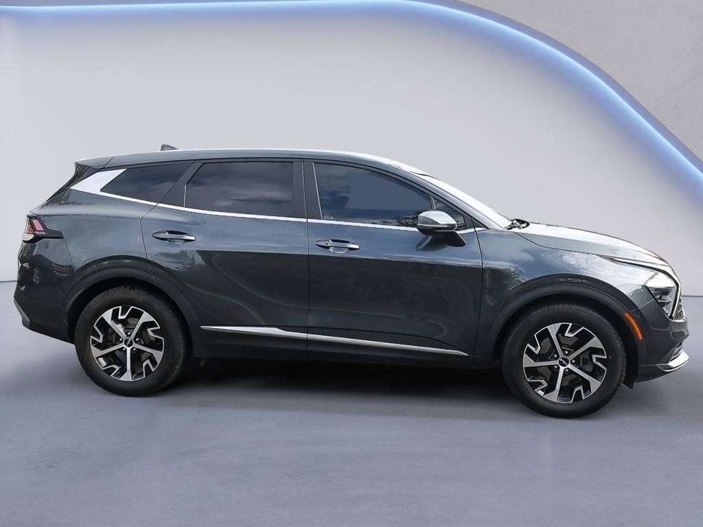 Used 2023 Kia Sportage EX FWD image 25