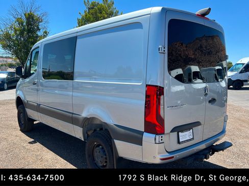 Used 2026 Mercedes-Benz Sprinter 2500 image 3