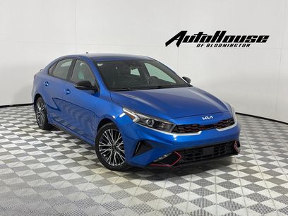 Used 2023 Kia Forte GT-Line w/ GT-Line Technology Package