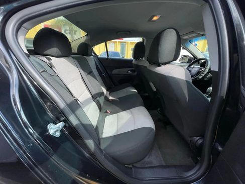 Used 2012 Chevrolet Cruze LS w/ Connectivity Package FWD image 29