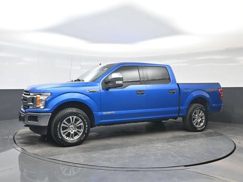 Used 2020 Ford F150 XLT AWD/4WD image 2