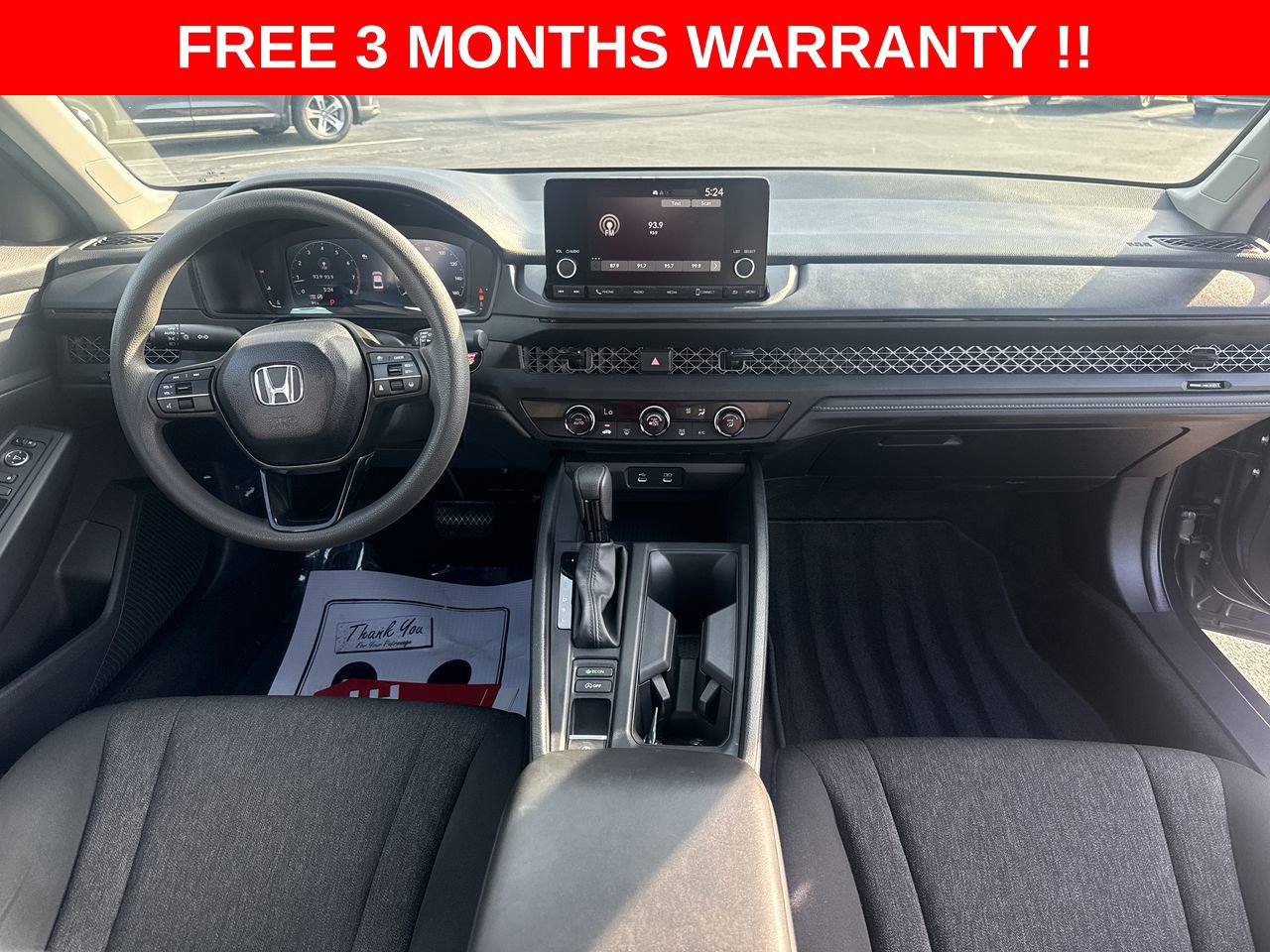 Used 2025 Honda Accord LX image 27