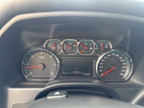 Used 2016 Chevrolet Silverado 1500 LTZ w/ LTZ Plus Package image 25