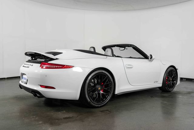 Used 2016 Porsche 911 Carrera GTS RWD image 8