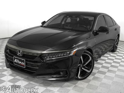 Used 2022 Honda Accord Sport Special Edition