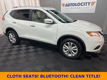 Used 2016 Nissan Rogue SV