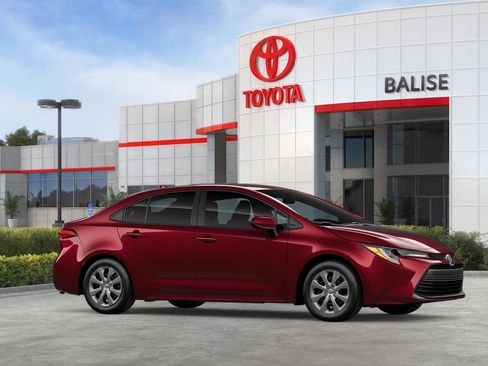 New 2026 Toyota Corolla LE image 13