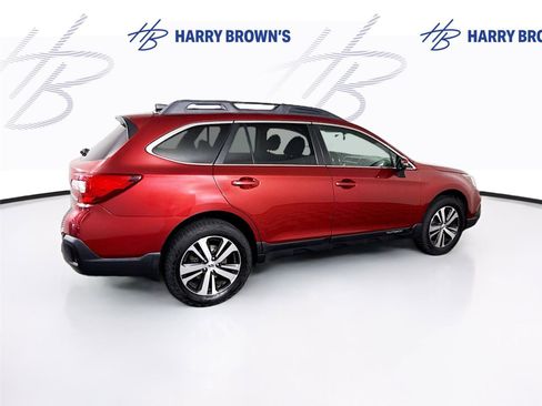Used 2018 Subaru Outback 2.5i Limited AWD/4WD image 34
