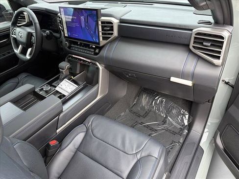New 2026 Toyota Tundra Platinum image 24