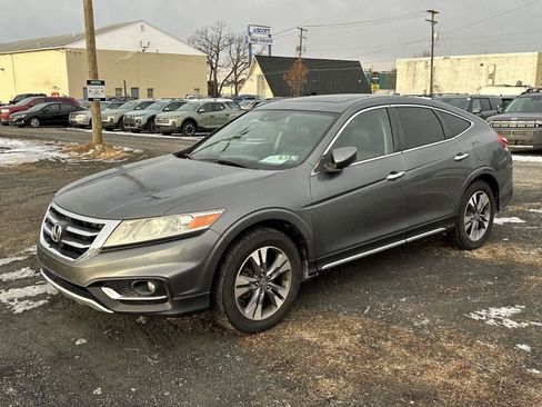 Used 2013 Honda Crosstour EX-L image 4