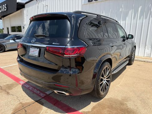 Used 2020 Mercedes-Benz GLS 580 4MATIC image 7
